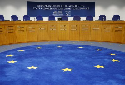 Britain will stay in European human rights court, says minister