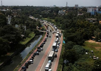 Crisis-hit Sri Lanka plans donor conference with China, India and Japan