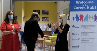 Unpaid Dumfries and Galloway carers to benefit from new hub at DGRI