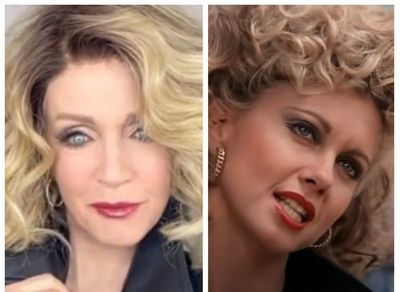 Donna Mills: Soap actor, 81, claims she was real inspiration behind Grease’s Sandy