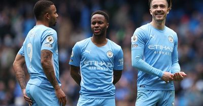 Raheem Sterling and Gabriel Jesus transfers could steer Pep Guardiola away from proven tactic