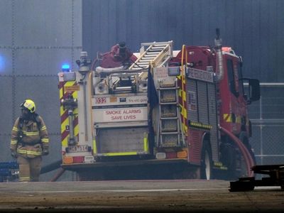 Bouncy castle 'mastermind' guilty of arson