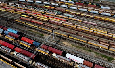 We can't allow unions to win over rail strikes, UK deputy prime minister says