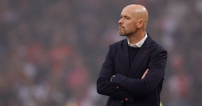 Erik ten Hag may be forced into nightmare Man Utd transfer ultimatum