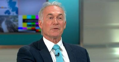 ITV Good Morning Britain's Dr Hilary Jones shares 'worrying' concern amid covid surge