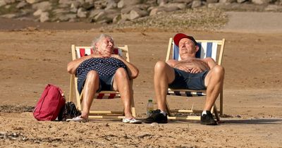 Liverpool to bask in sunshine and 28 degrees before huge change