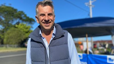 Andrew Constance reflects on his Gilmore federal election loss, looks to life after politics