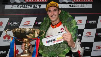 Supercars driver Nick Percat lashes out at 'crazy' critics of Adelaide 500 race return