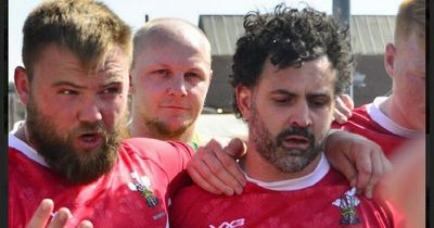 Ant Walker's joy at playing for Wales again after brain condition forced retirement