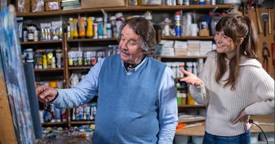 Bargain Hunt presenter to host live auction of father's artwork in Lanarkshire hotel