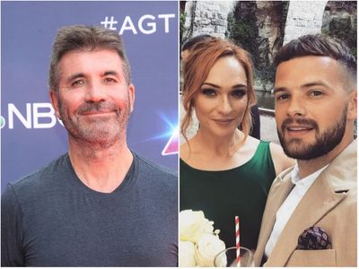Simon Cowell says he ‘cannot imagine the heartbreak’ after X Factor star Tom Mann’s fiancée dies on wedding day