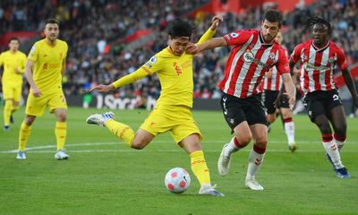 Transfer latest: Minamino poised to join Monaco, Pope heading to Newcastle