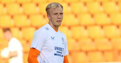 Robby McCrorie 'to quit' Rangers with Manchester United transfer target ready to kick-start career