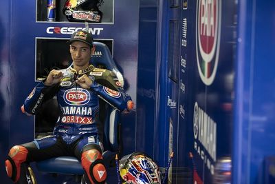 Razgatlioglu completes Yamaha MotoGP test at Aragon