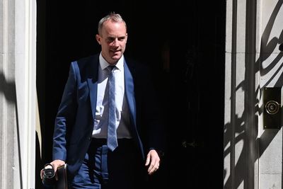 Government cannot allow ‘militant’ unions to ‘win argument’, Dominic Raab says