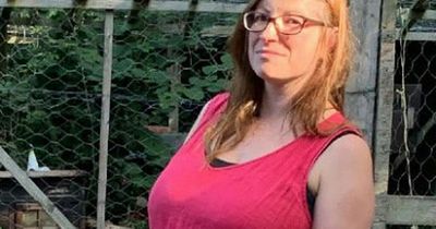 'My big boobs made me feel trapped in my own body - but removing 850g changed my life'