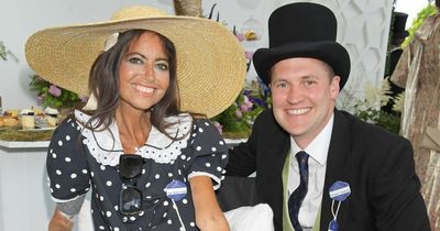 Dame Deborah James' emotional goodbye to brother as he heads off on holiday
