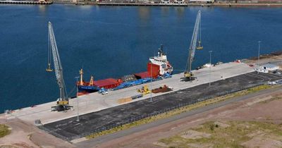 Cranes to lift Port of Newcastle's container terminal ambition