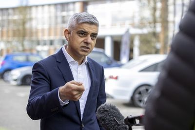 London mayor calls for free NHS care for all UK residents to help ‘prevent another Windrush scandal’