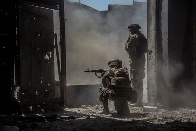 Russia-Ukraine war: List of key events, day 119