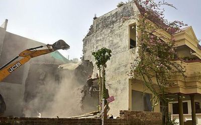 Demolitions were routine, lawful: U.P. govt tells Supreme Court