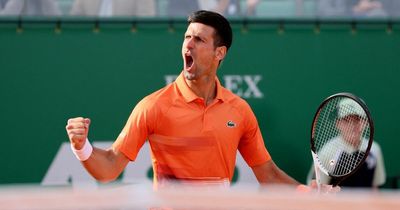 Novak Djokovic will be "angry" and "hurting" with turbulent year ahead of Wimbledon