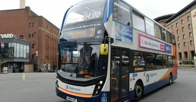 Bus strikes set with hundreds of Stagecoach workers due to walk out in pay dispute