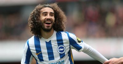 Man City could give Marc Cucurella dream shirt number if he completes transfer