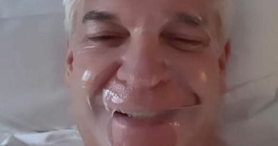 ITV This Morning's Phillip Schofield asks for 'help' as he shares hilarious video from bed