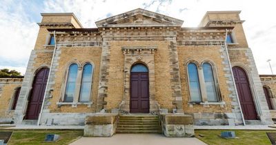 Plans for last of pump house restoration