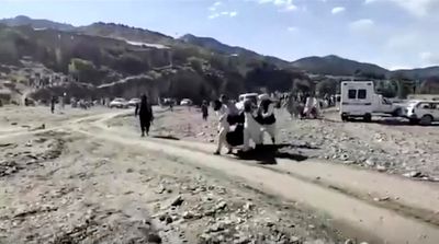 Quake in Afghanistan is its deadliest in two decades