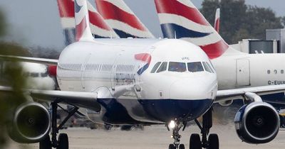 British Airways crew in isolation after one tests positive for monkeypox