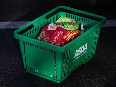 Shoppers setting £30 limit for groceries amid cost of living crisis, Asda says