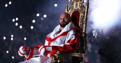 Tyson Fury to hold talks in Mexico amid Anthony Joshua fight speculation