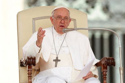Pope shocked by killing of Jesuit priests in Mexico