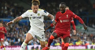 Liverpool 'pass up' chance to sign Leeds United midfielder Kalvin Phillips
