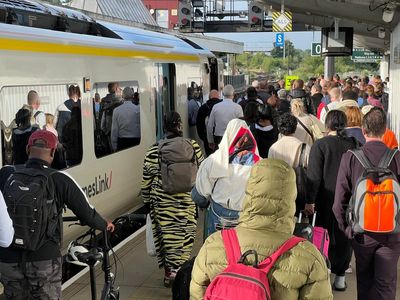 Striking contrast: what a difference 33 years make in rail disputes