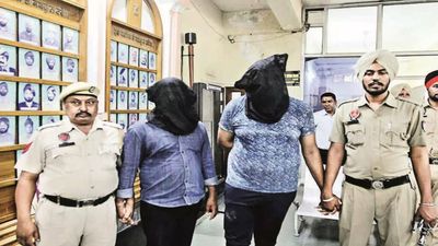 Ludhiana: 3rd accused in extortion scam caught, cops on trail of kingpin