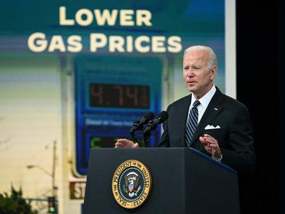 Biden wants a gas tax holiday. Some economists say that's a bad idea