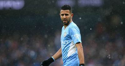 Man City transfer news: £127.5million "diamond" to replace Mahrez identified