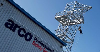 GWO accreditation for Arco opens up world of wind to training arm