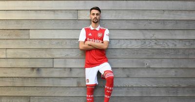 Arsenal have signed their very 'own Bernardo Silva' in Fabio Vieira following £34m transfer