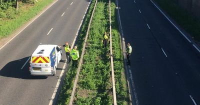 Man killed after car collides with pedestrian on A189 in Blyth