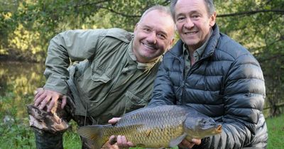 Mortimer and Whitehouse: Gone Fishing fans excited as BBC Two duo share snapshot of new series