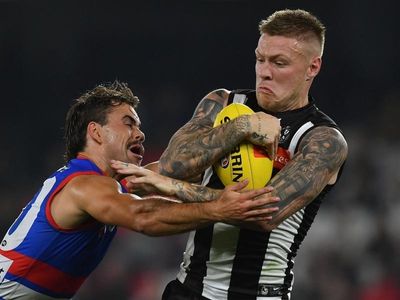 Magpies grant De Goey AFL personal leave