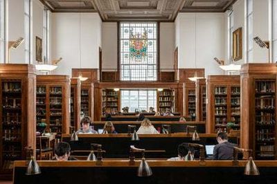 A Thousand Words for Weather - Artangel at Senate House Library review: gorgeous, but a little underwhelming