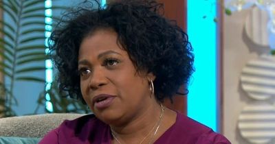 Loose Women's Brenda Edwards shares what 'keeps her going' after son's tragic death