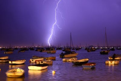 UK weather: Thunderstorm warning issued by Met Office with torrential downpours and risk of floods