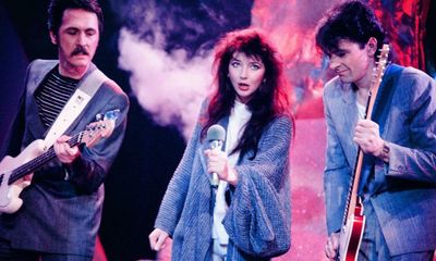 ‘The whole world’s gone mad!’ Kate Bush on Running Up That Hill’s success