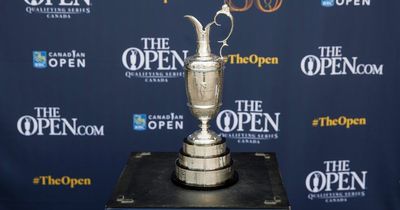 LIV Golf Series players allowed to play at Open Championship